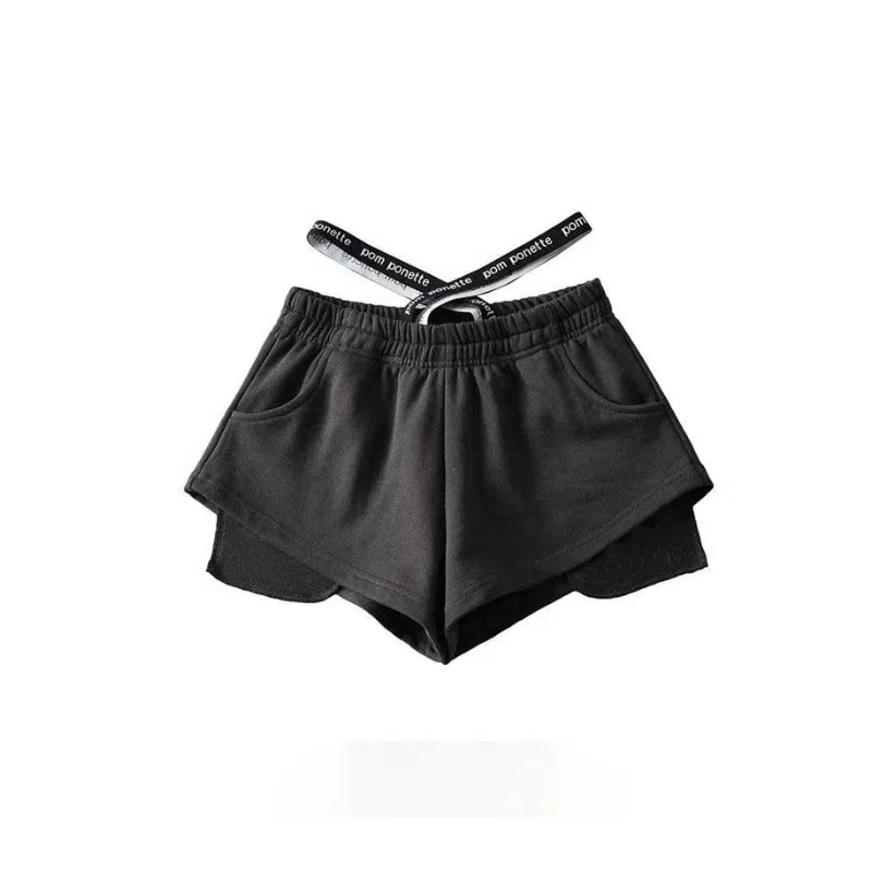 JUFU High Waist Shorts