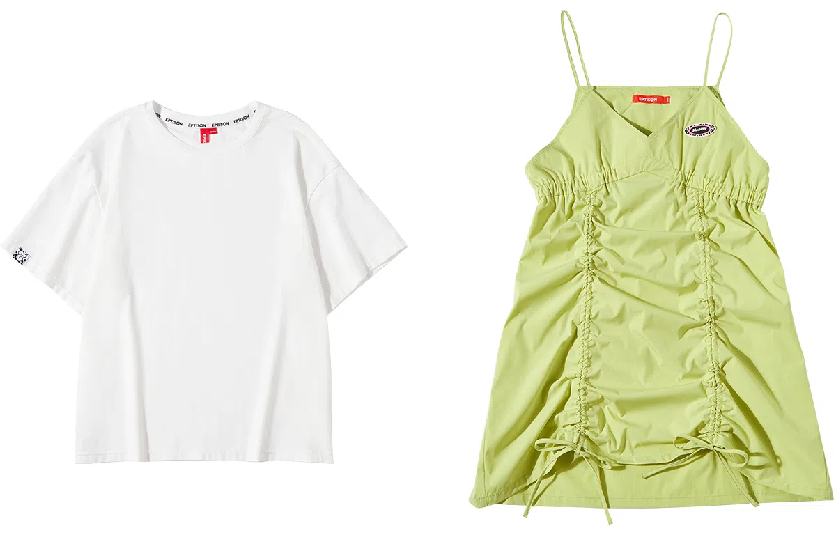 EPTISON WOMAN SS22 T
