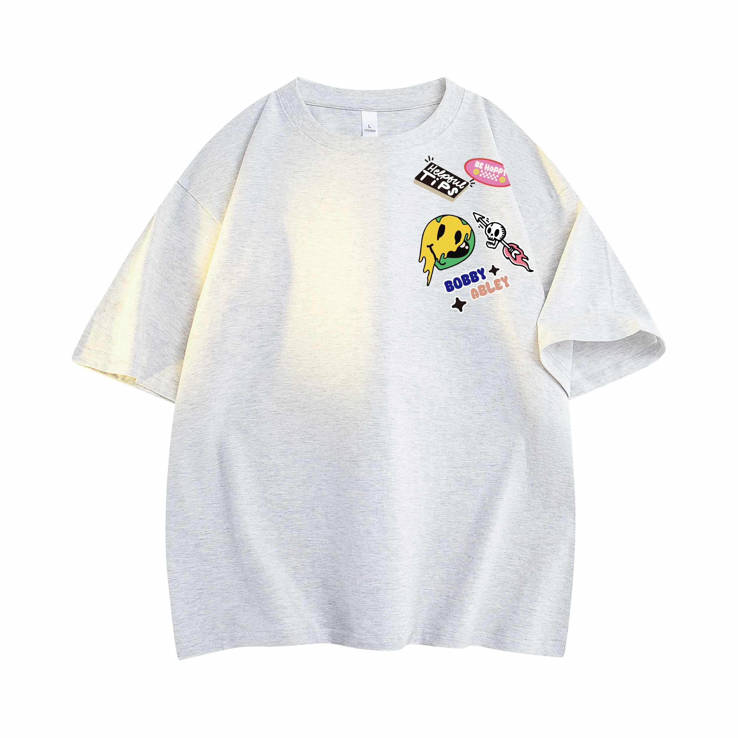 BOBBY ABLEY T