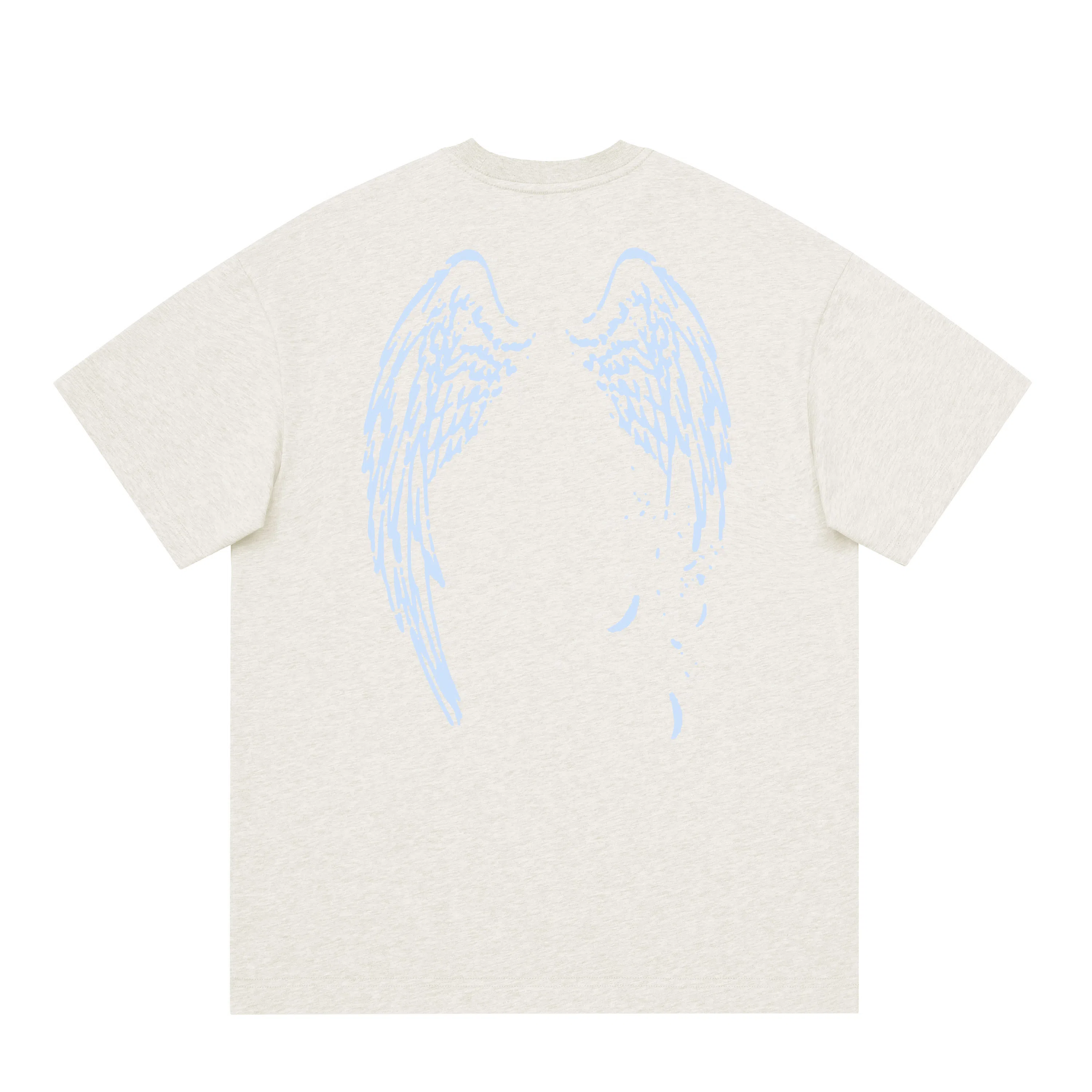 BOS BEAR Wings Print T-Shirt