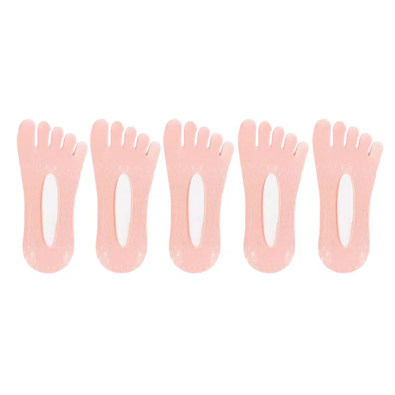 LUNNIFEIYA Invisible Boat Socks Set