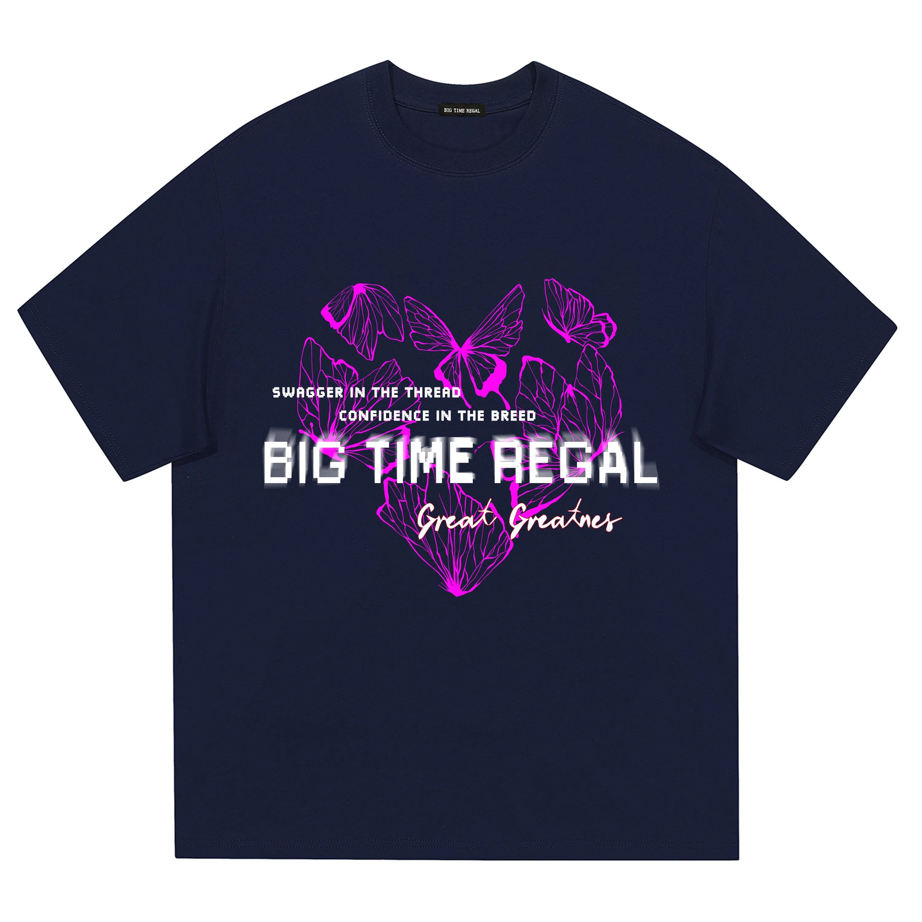 BIG TIME REGAL LOGOT