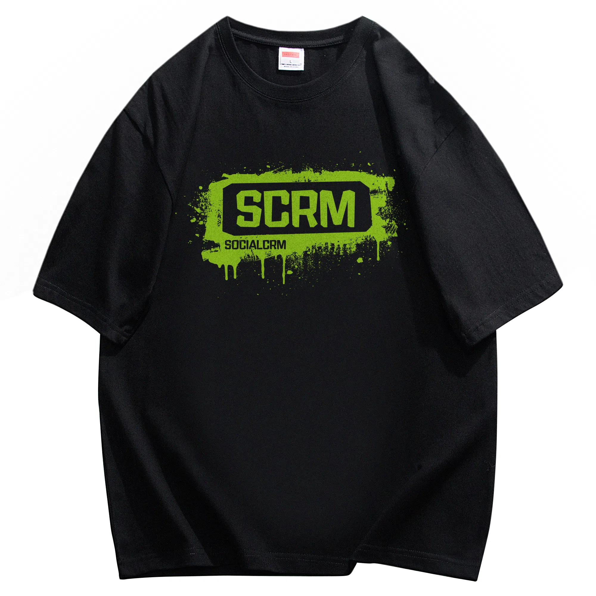 SCRM Logo280T