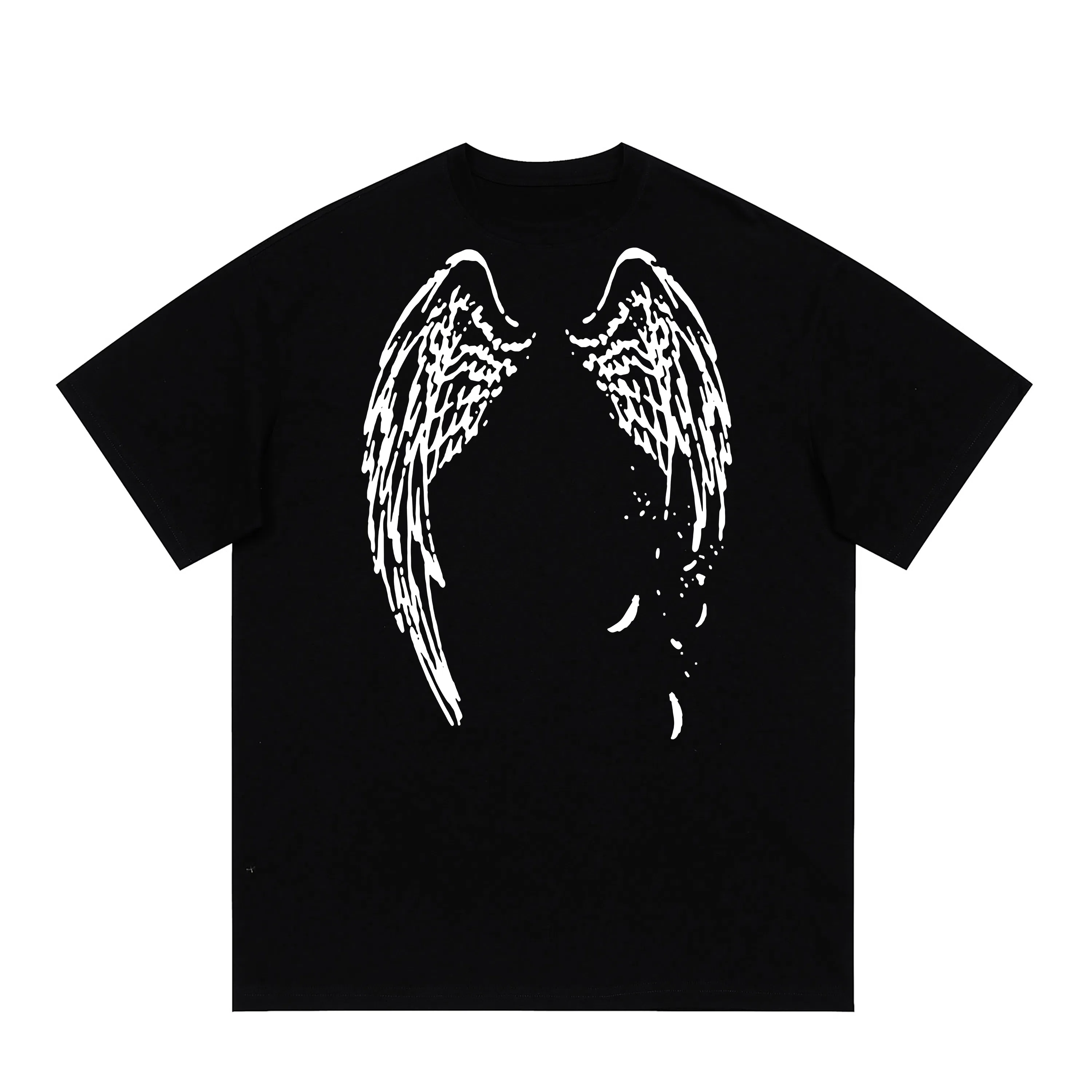 BOS BEAR Wings Print T-Shirt