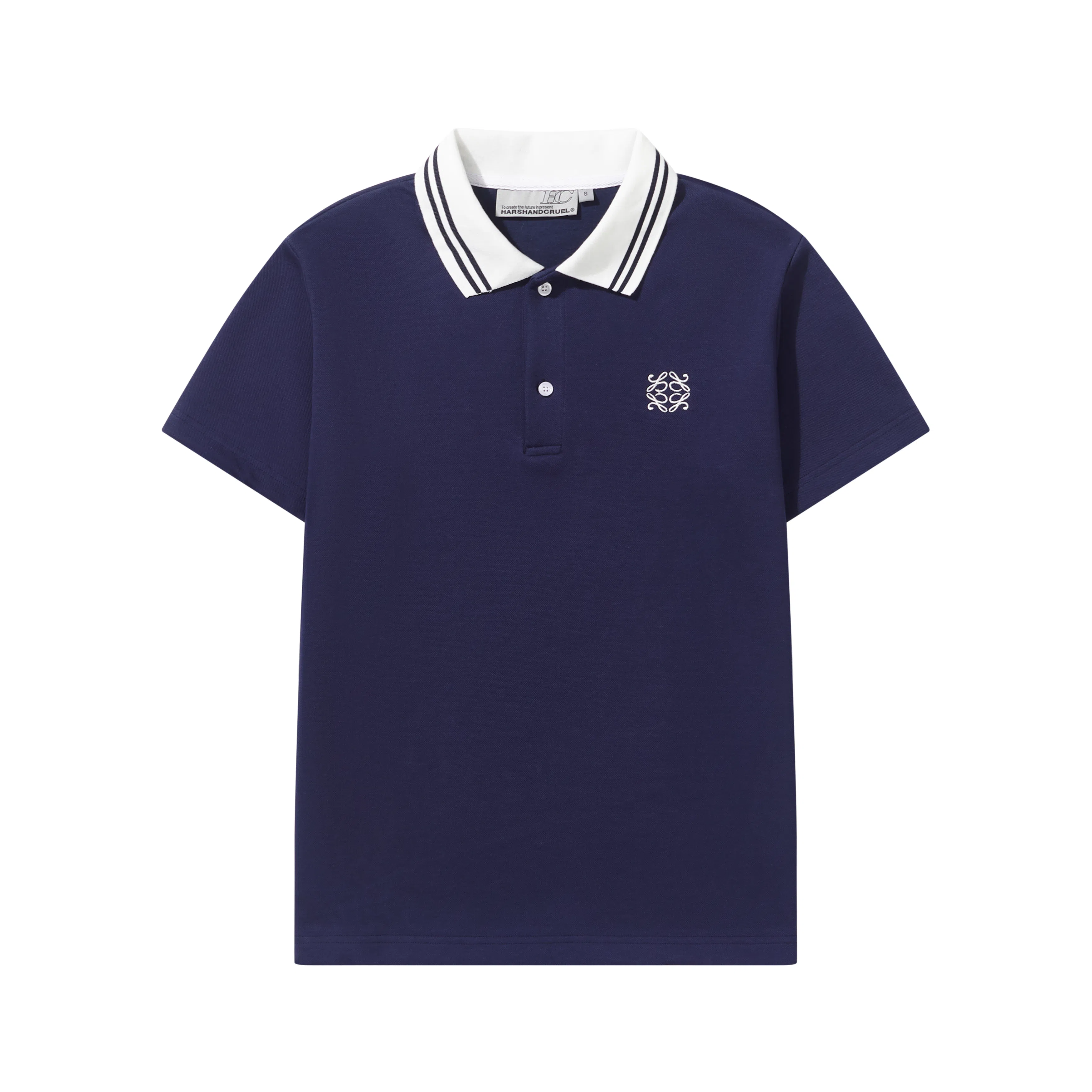 HARSH AND CRUEL Polo Shirt