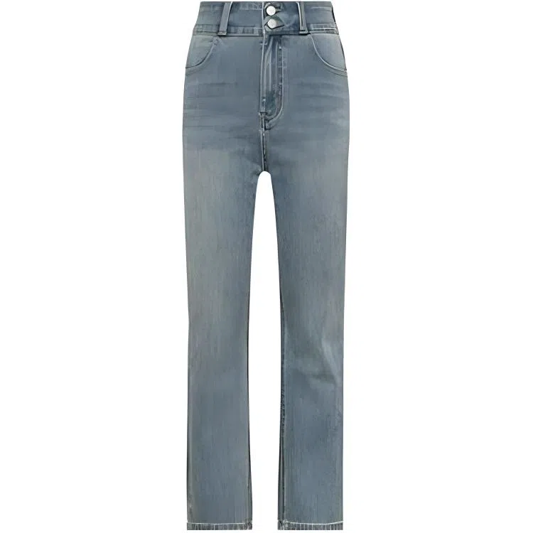 美洋 休闲时尚简约牛仔裤 女款