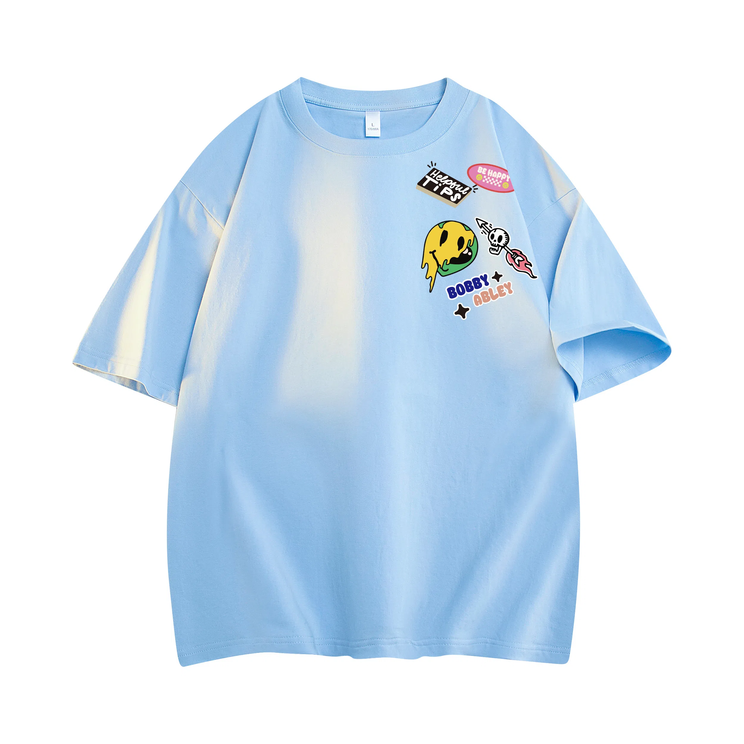 BOBBY ABLEY T