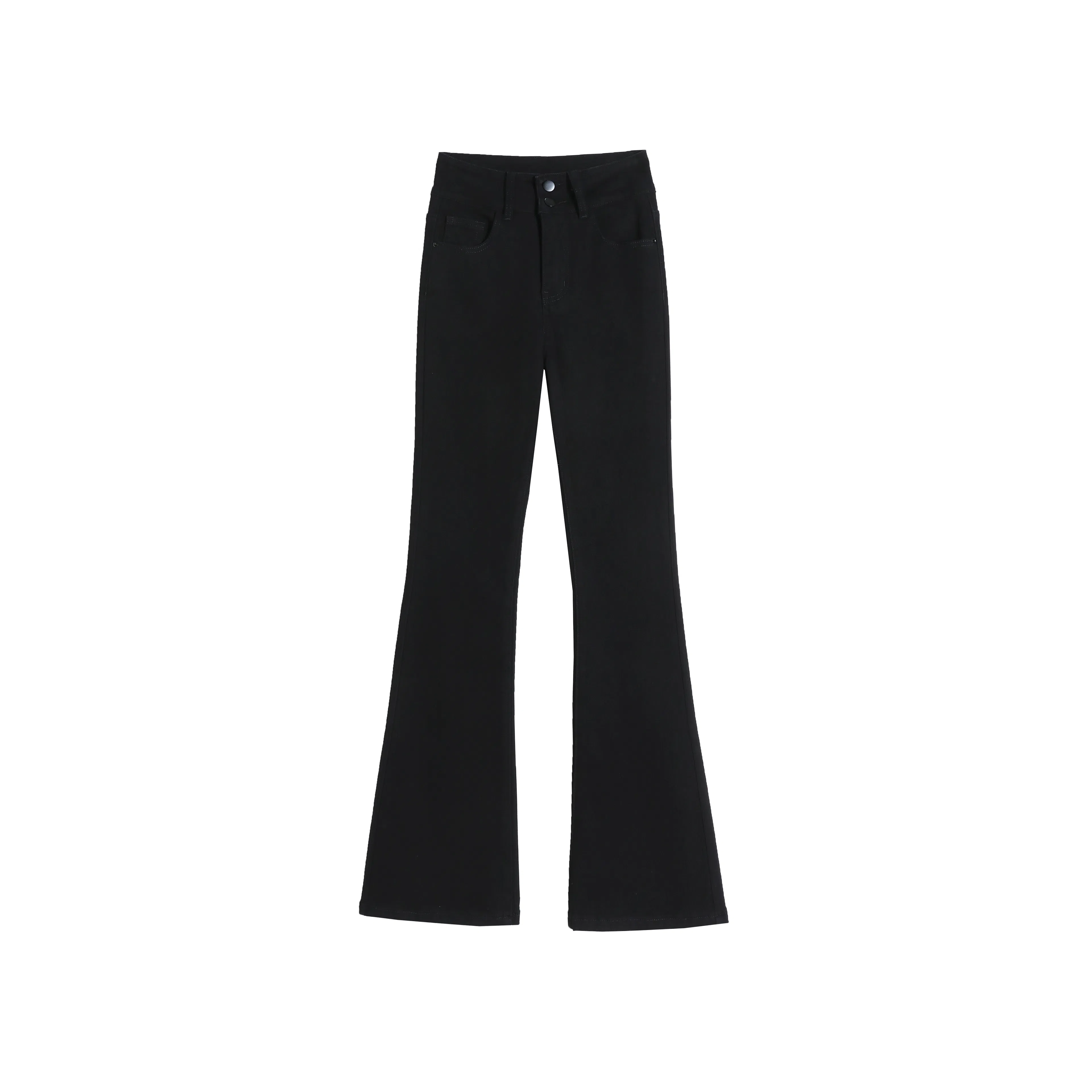 玫丝朵 百搭时尚优雅牛仔裤 女款