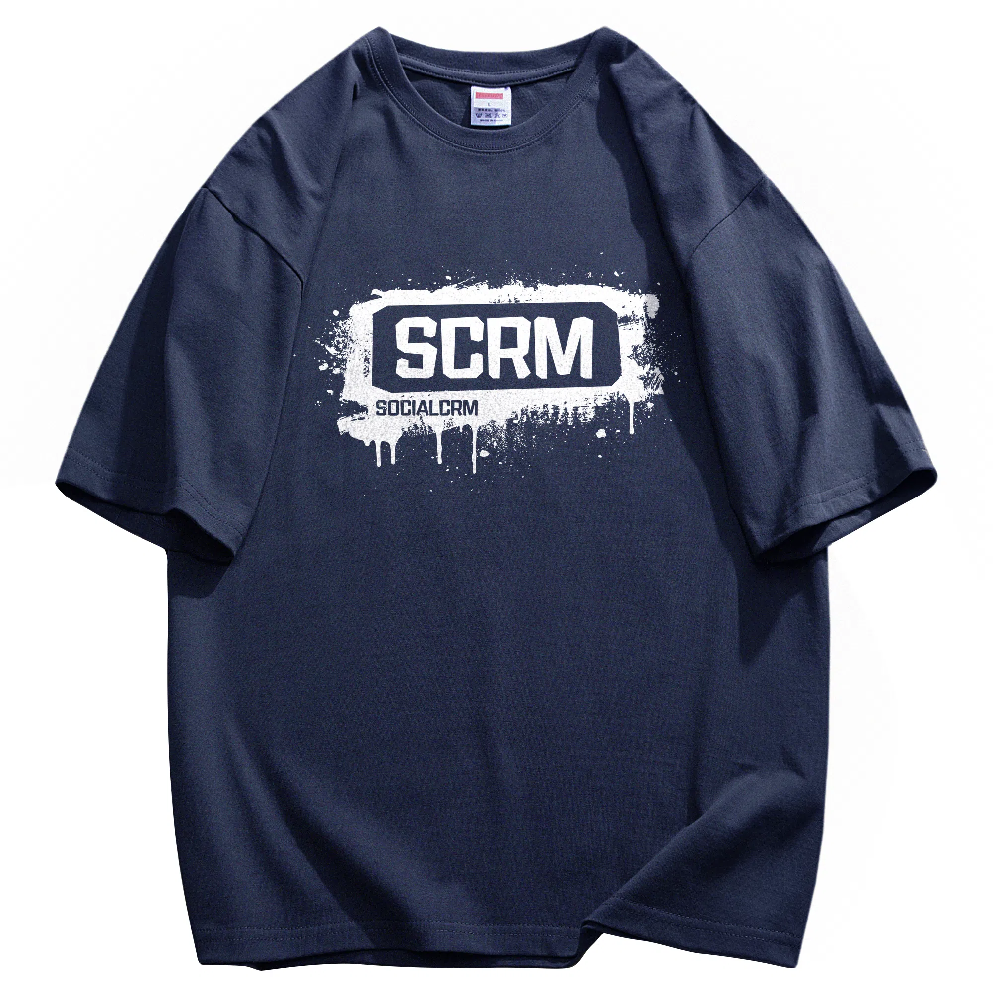 SCRM Logo280T