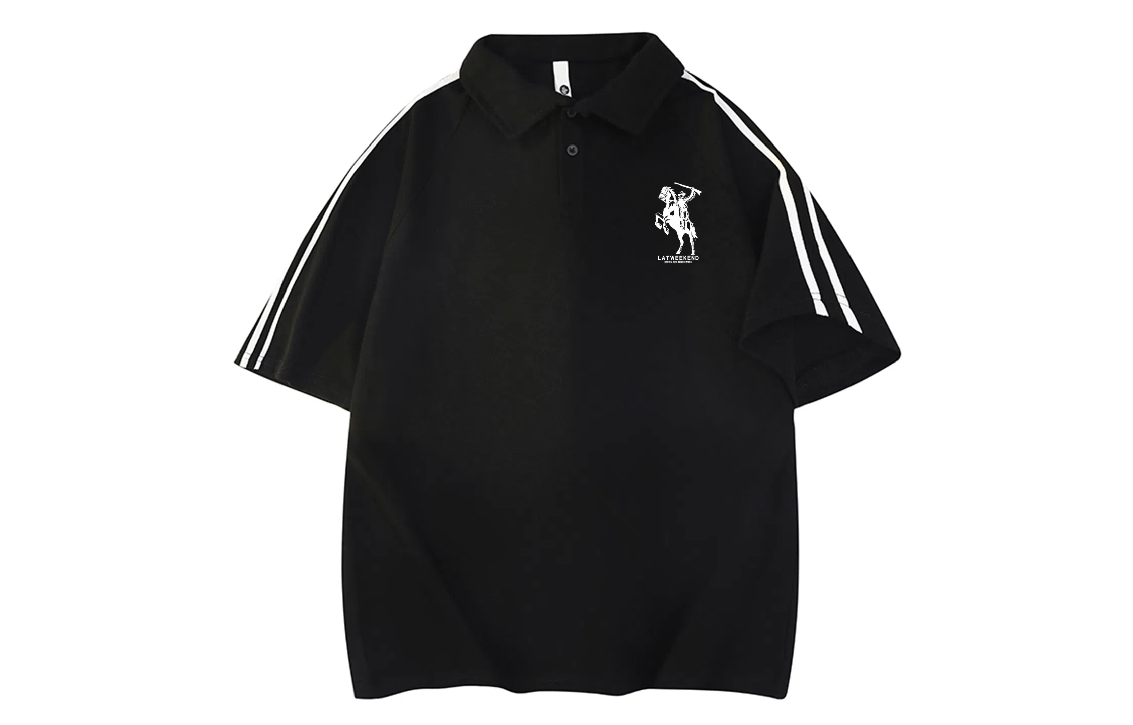 LA'T.WEEKEND LogoPOLOPolo