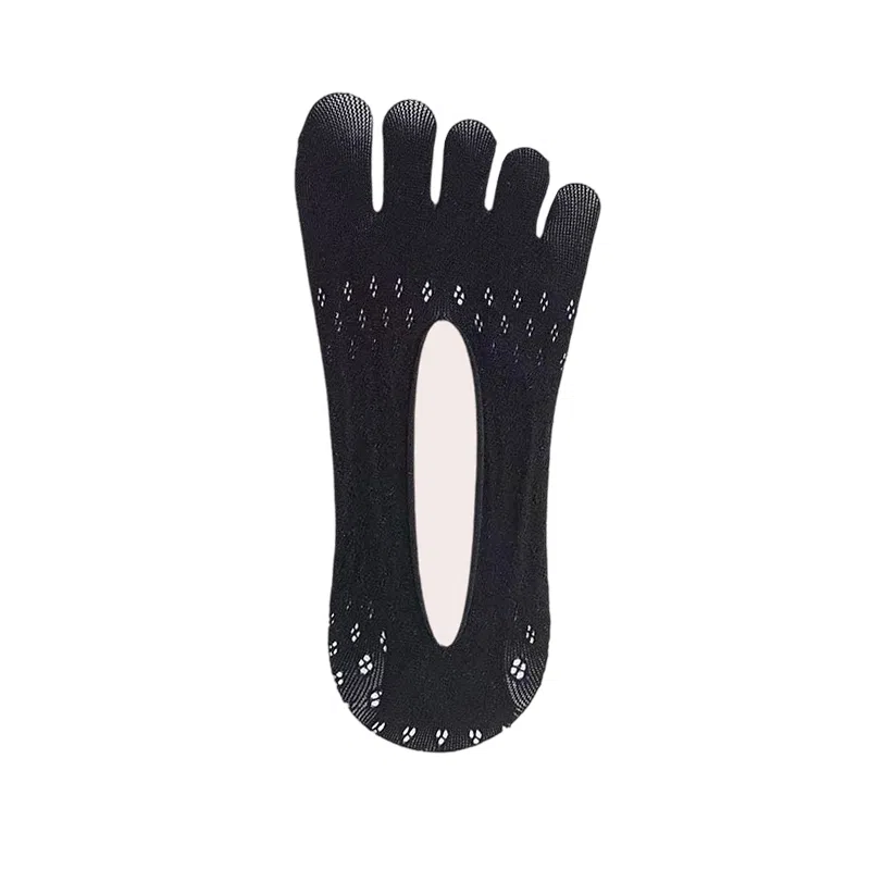 LUNNIFEIYA Invisible Boat Socks Set