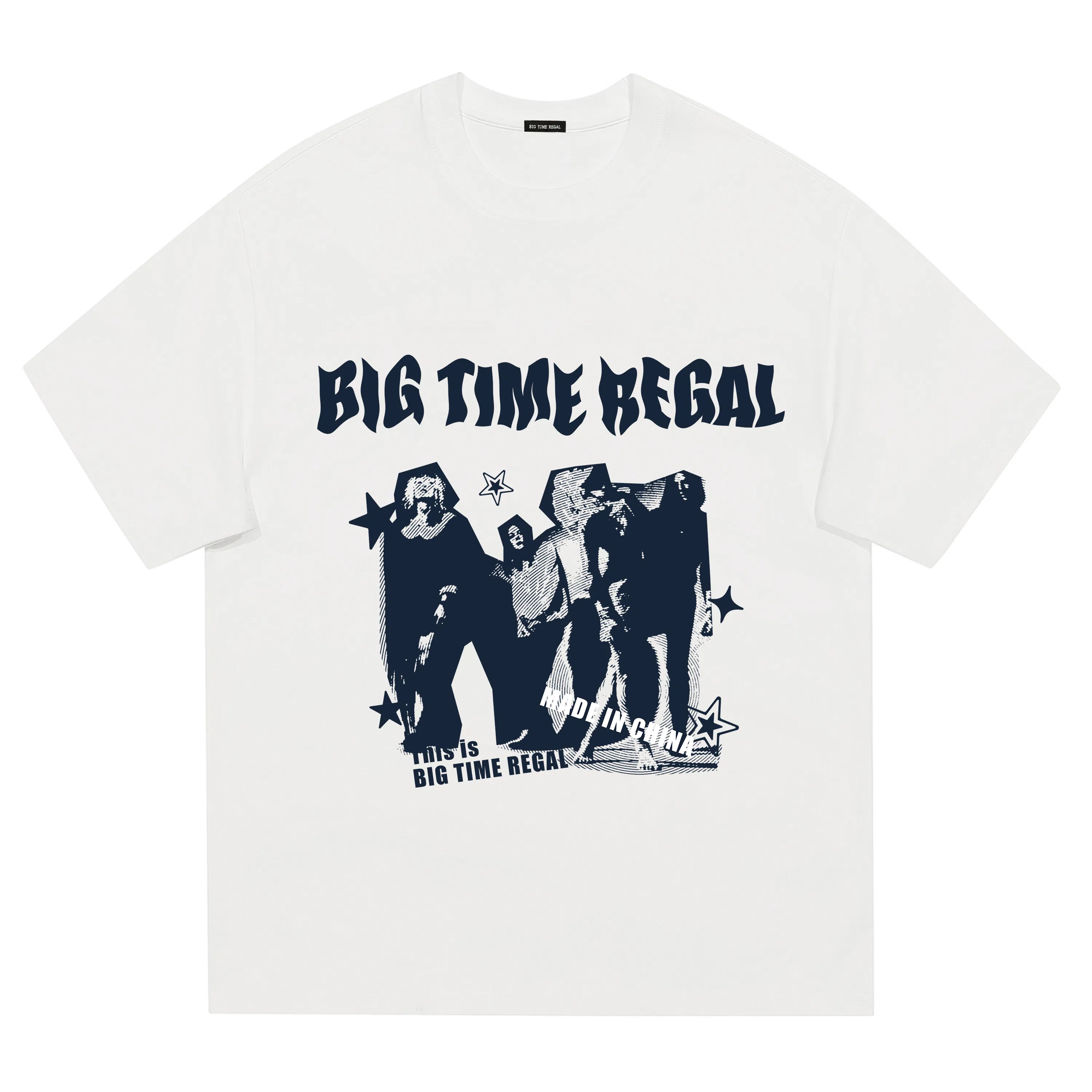 BIG TIME REGAL LOGOT