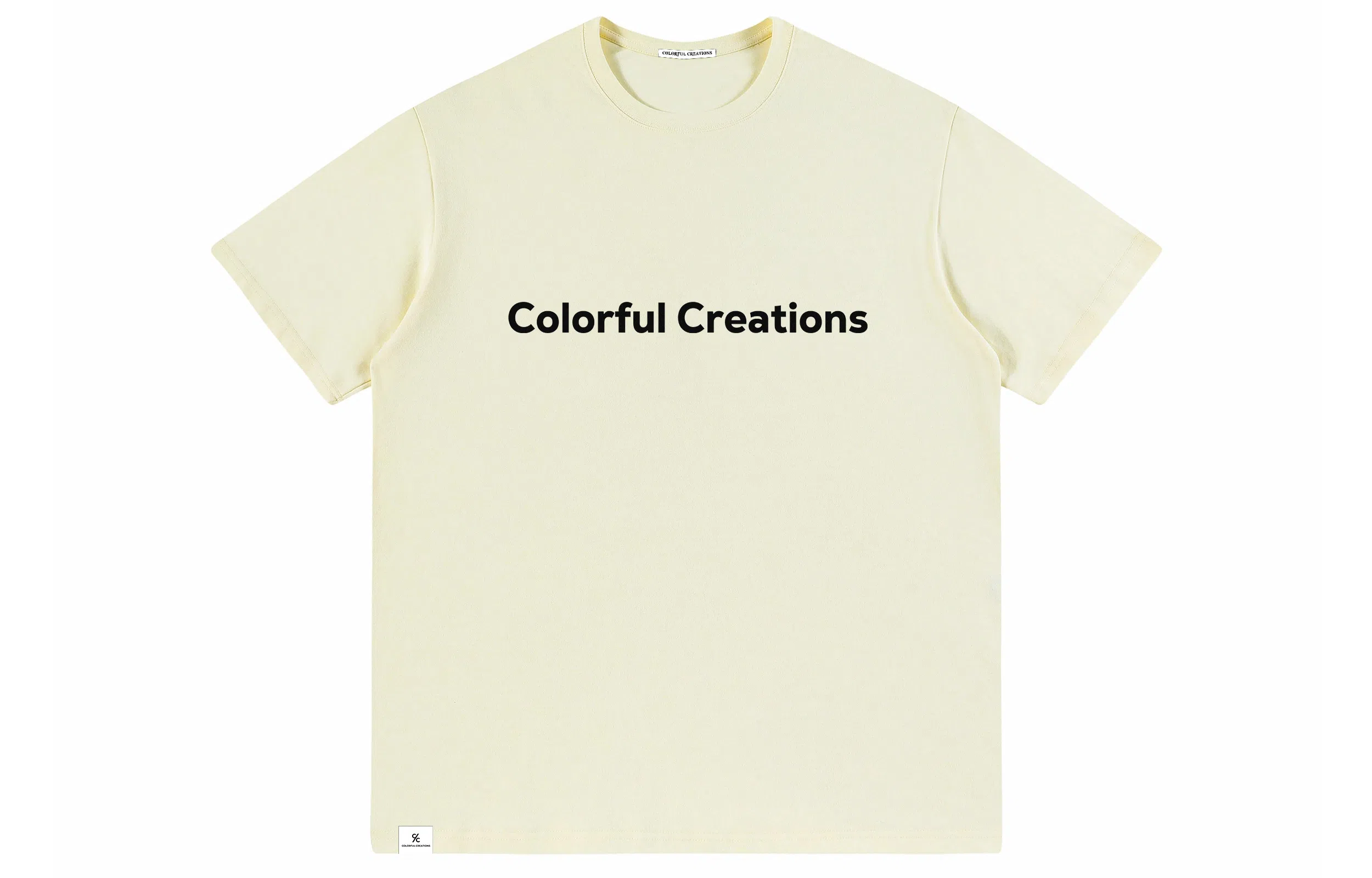 Colorful Creations T