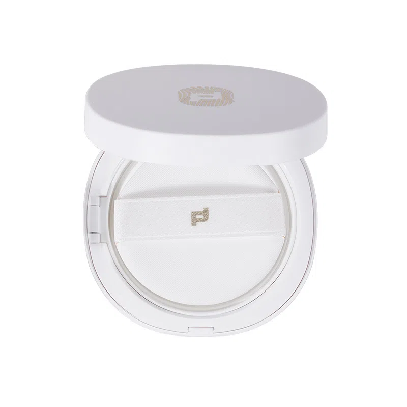 桃又野 大光圈柔光气垫粉霜 不脱妆持久遮瑕 滋润养肤粉底液磨皮自然服贴