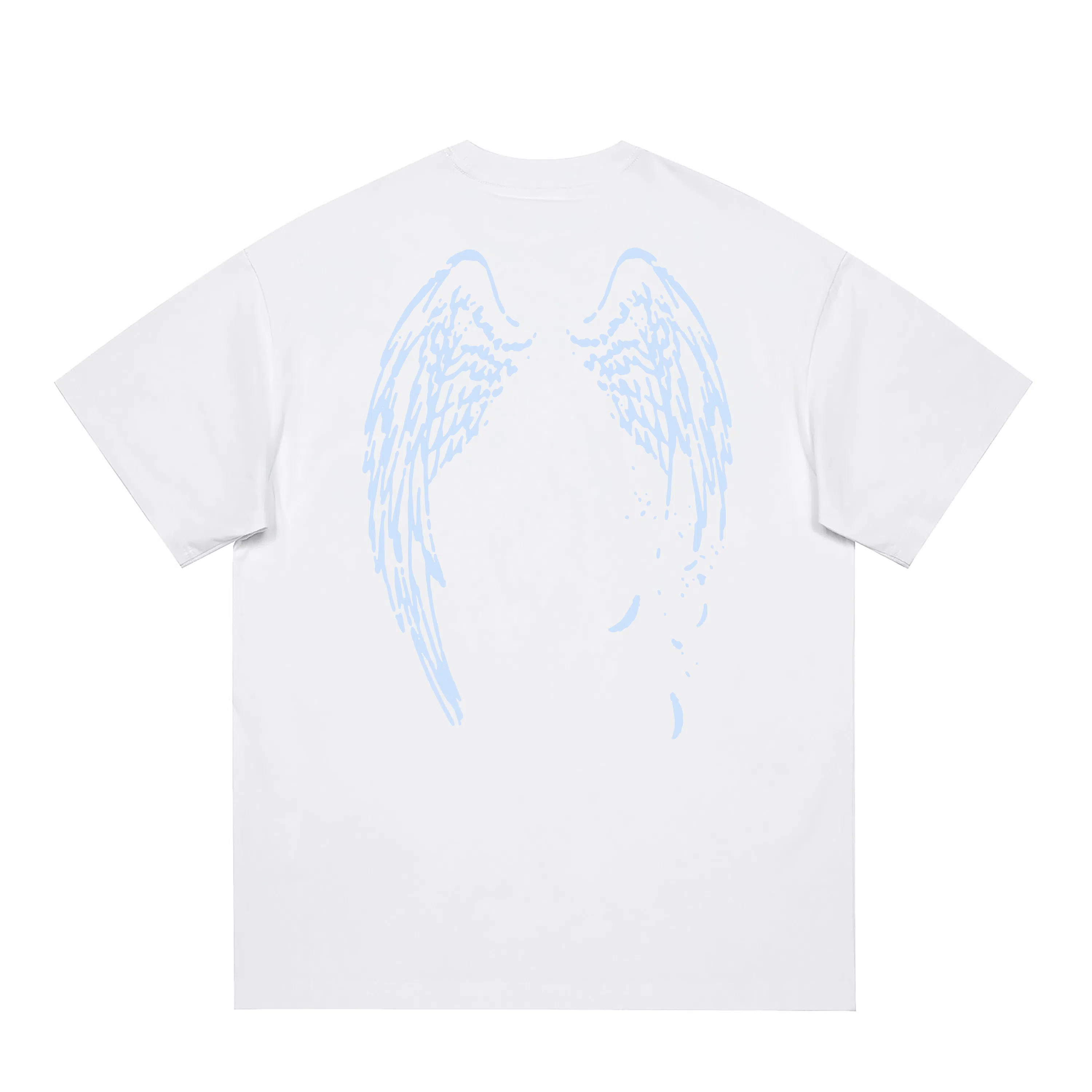 BOS BEAR Wings Print T-Shirt