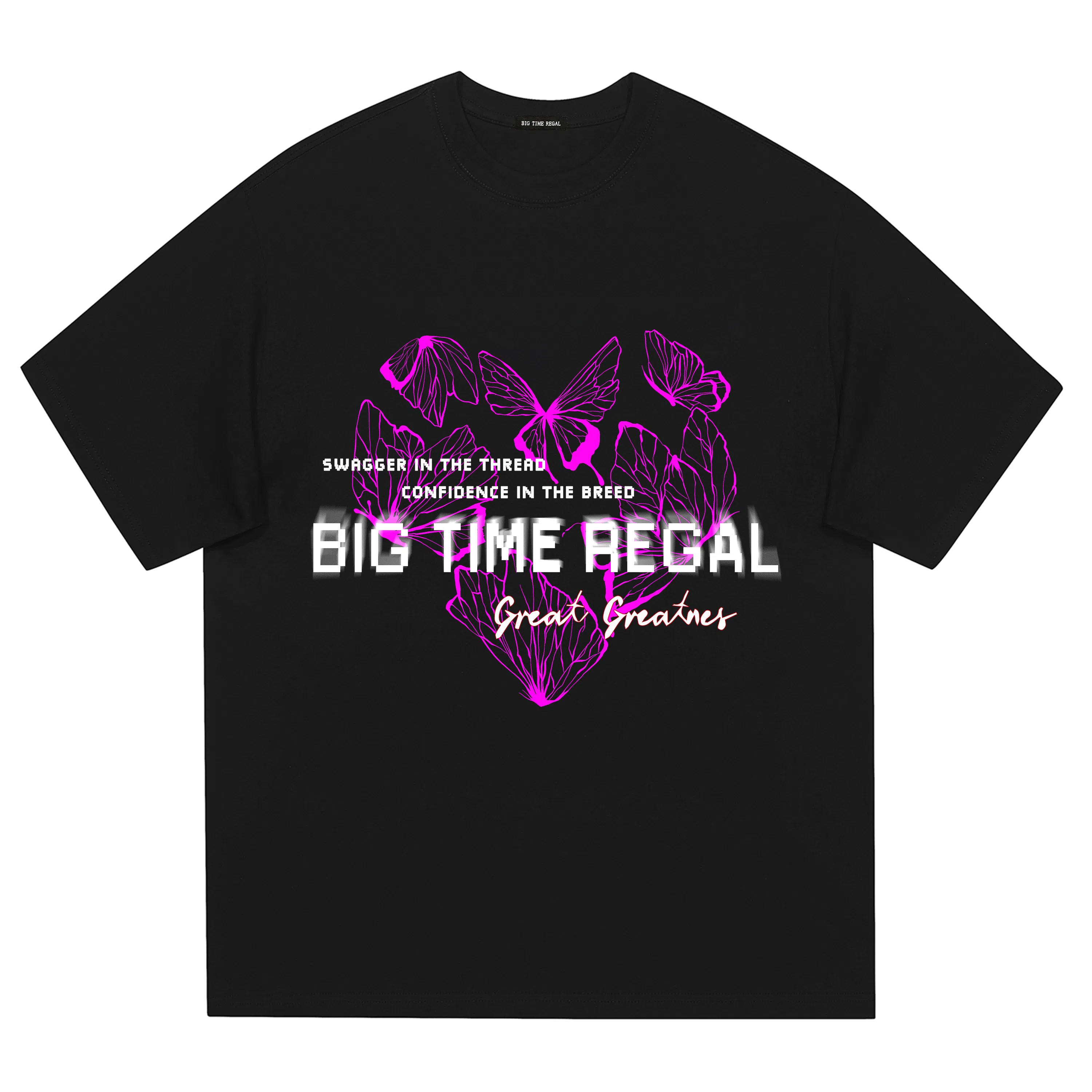 BIG TIME REGAL LOGOT
