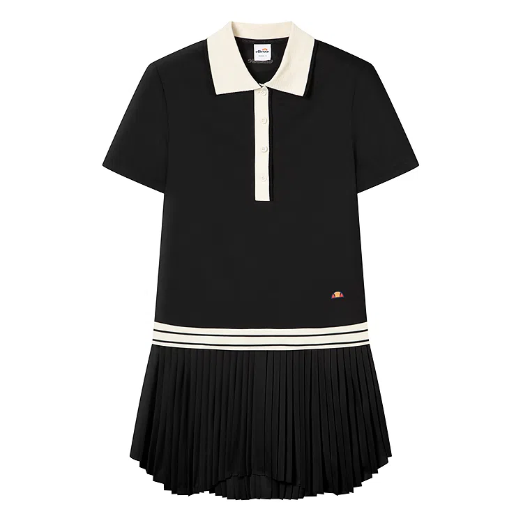 ellesse Club Series Pleated Dress