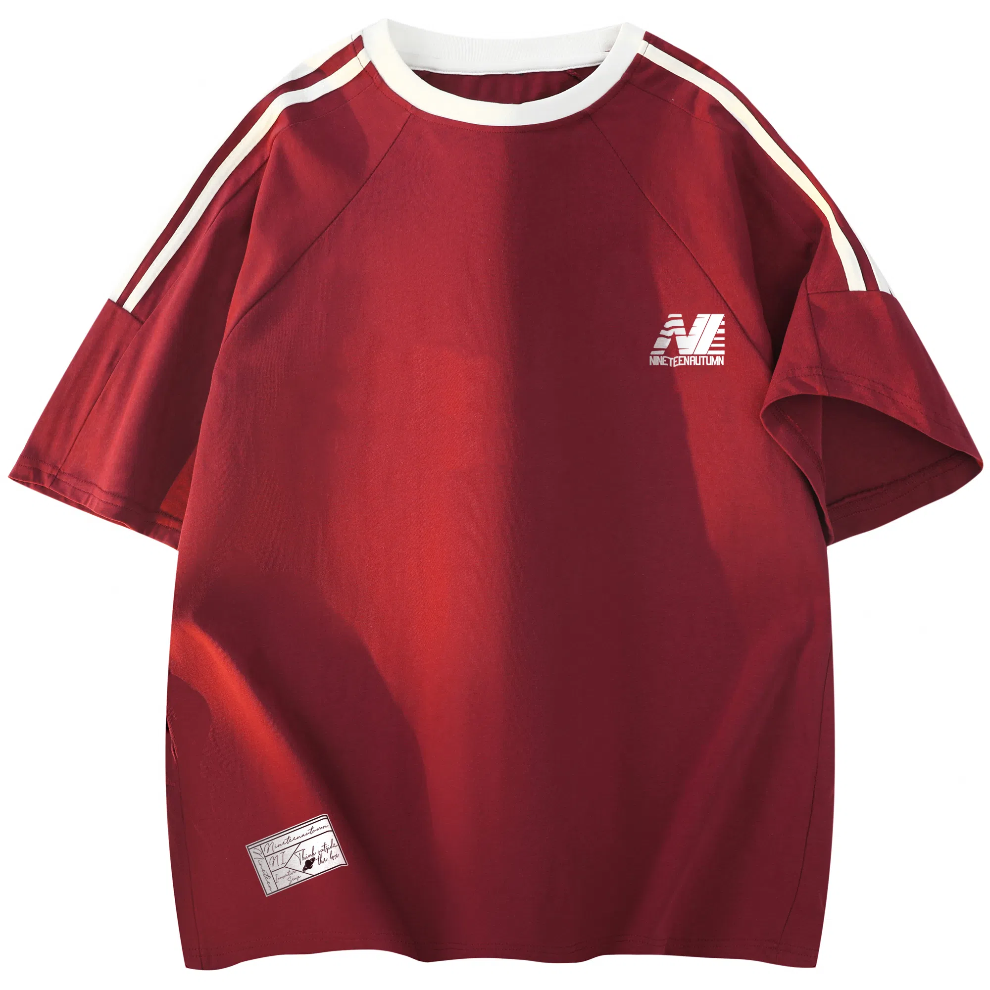 NINETEEN AUTUMN Logo260gT