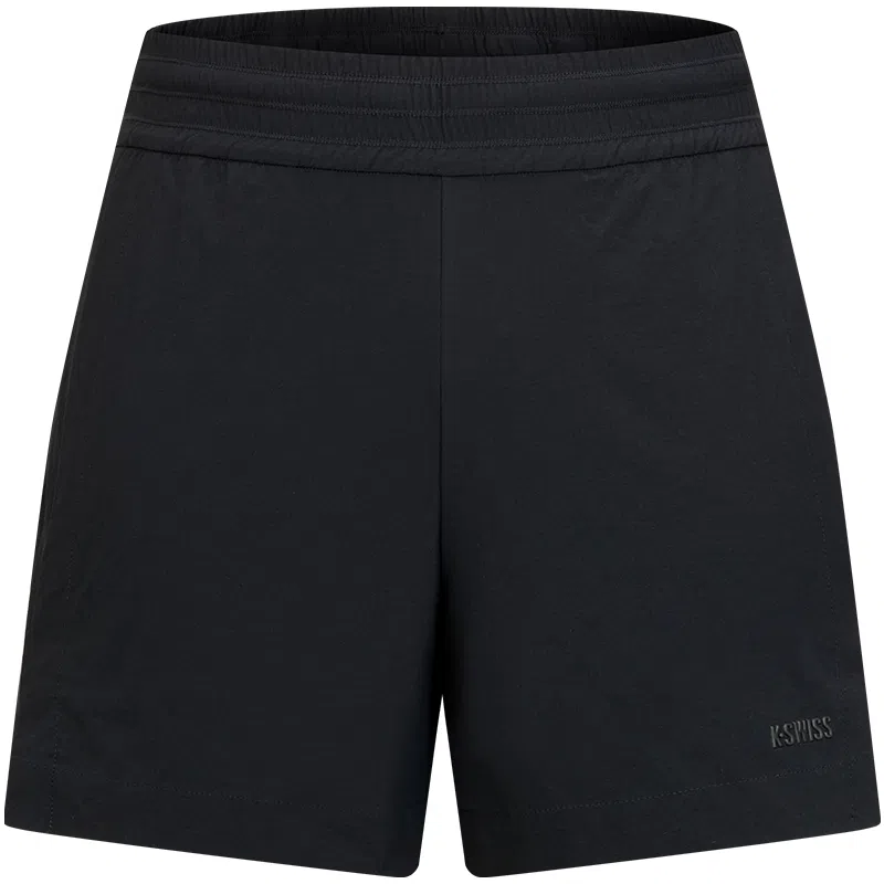 KSWISS logo K00A-BLK0