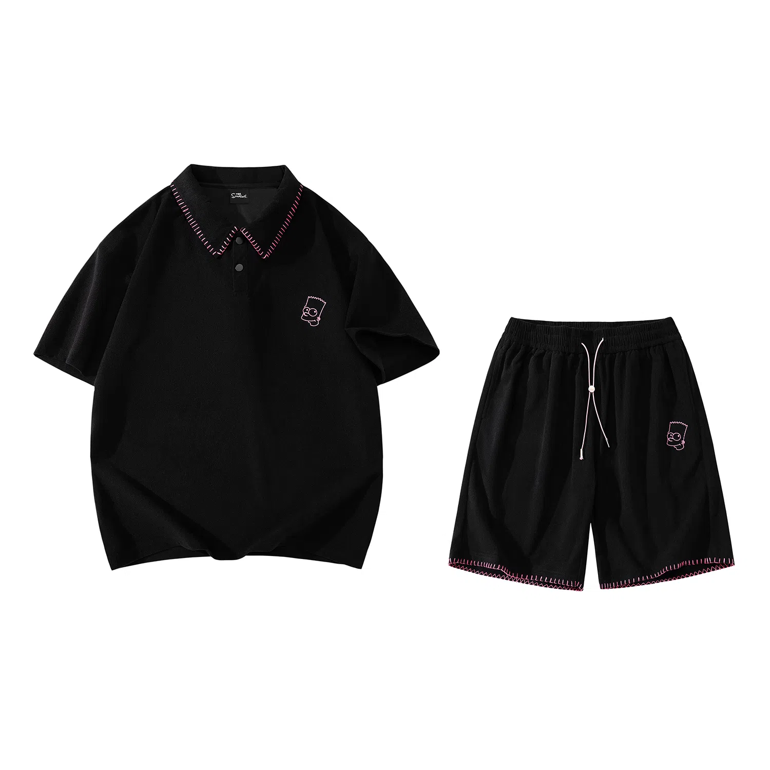 The Simpsons LogoPolo