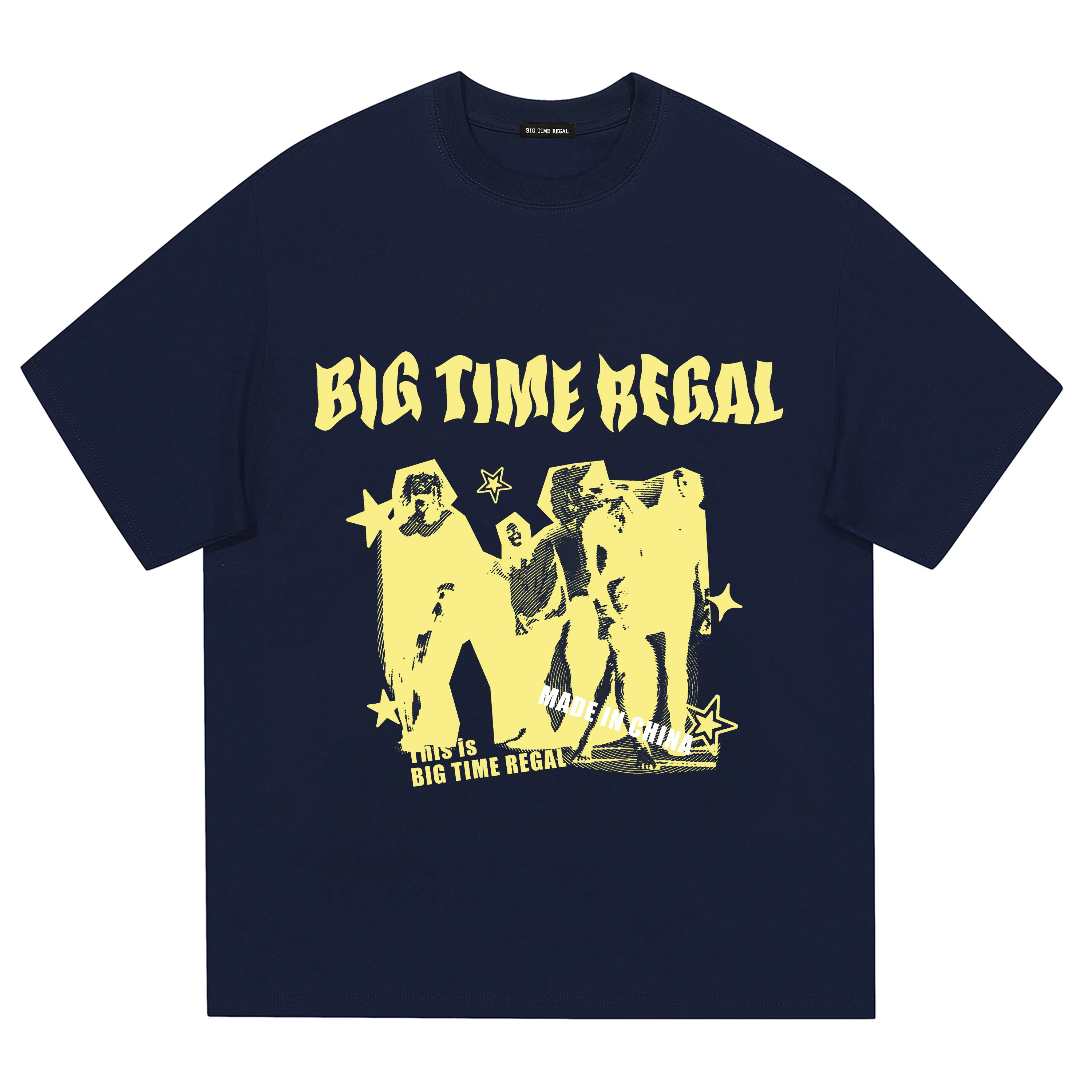 BIG TIME REGAL LOGOT