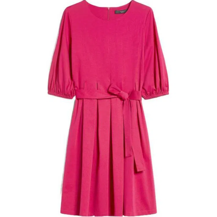 WEEKEND MaxMara Jumbo Cotton Jersey Dress