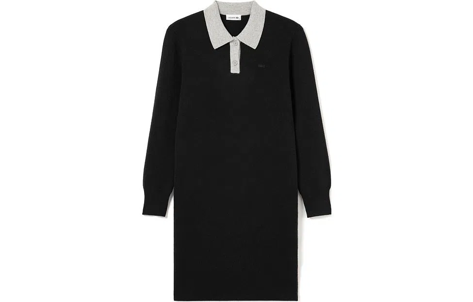 Lacoste FW23 Dress