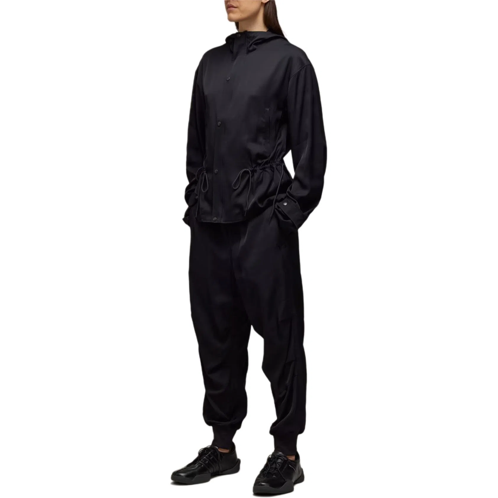 adidas x Y-3 Black Joggers