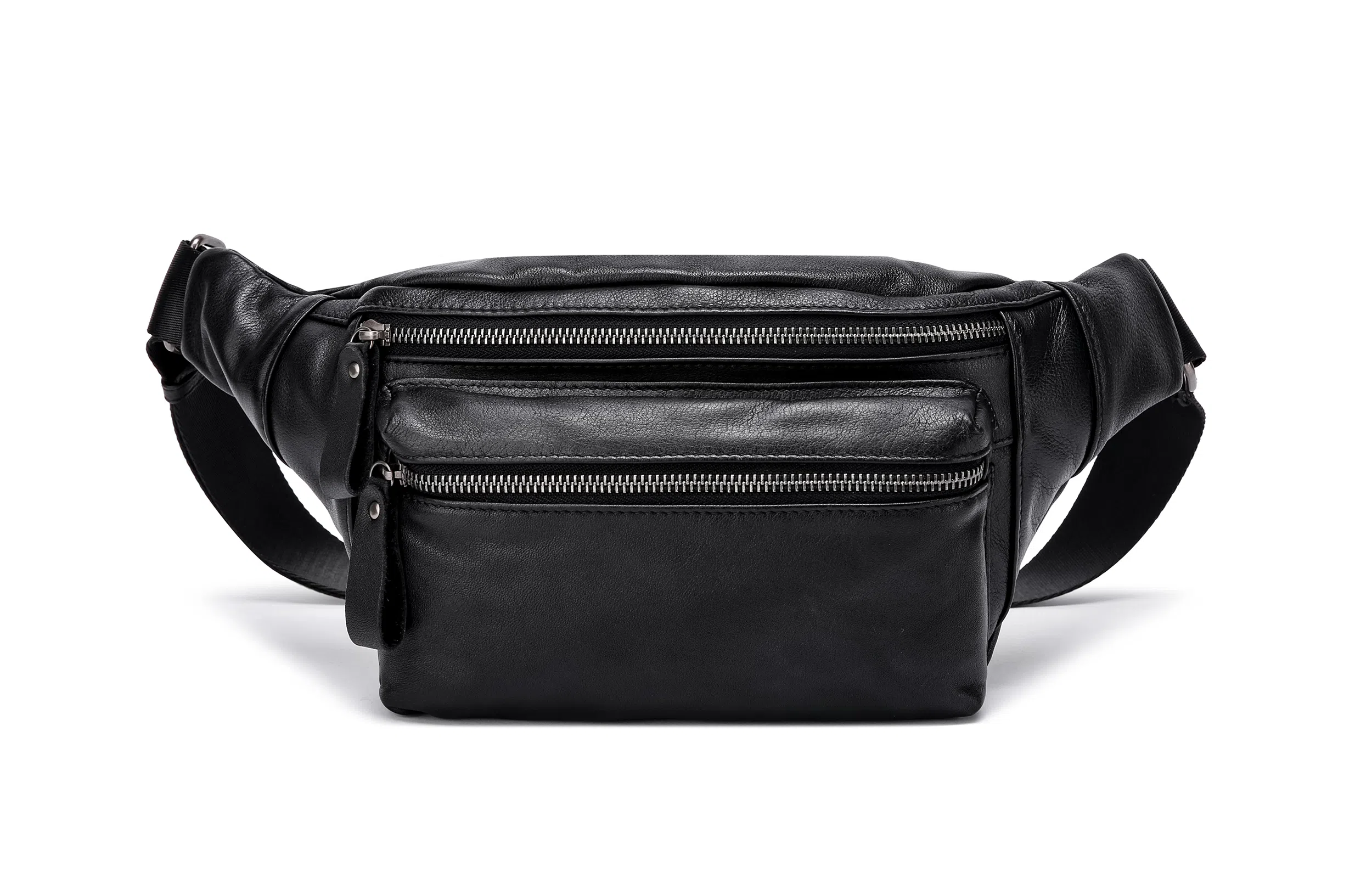 Ace Paul Waist Bag Black