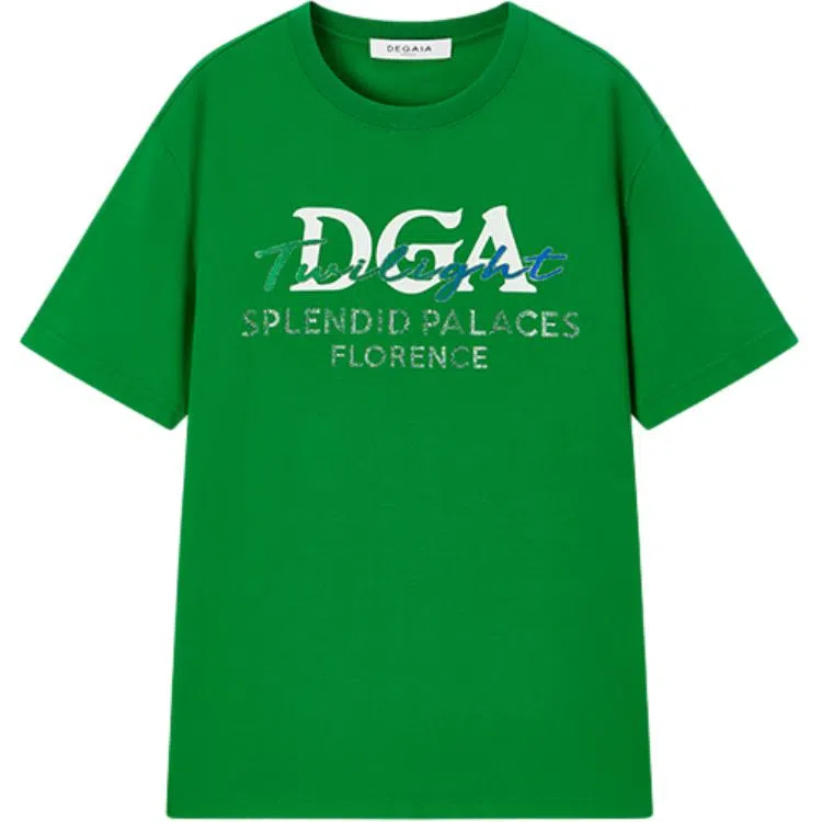 DEGAIA SS25 T