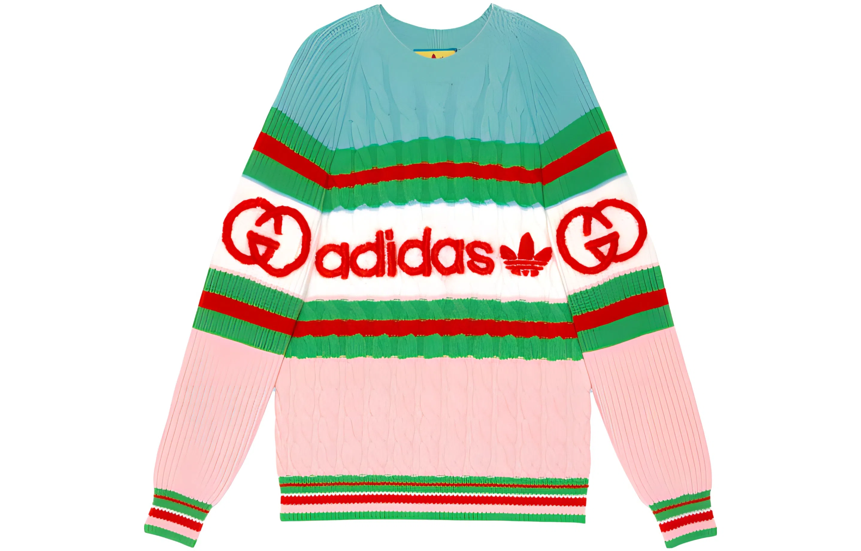 GUCCI x adidas SS23