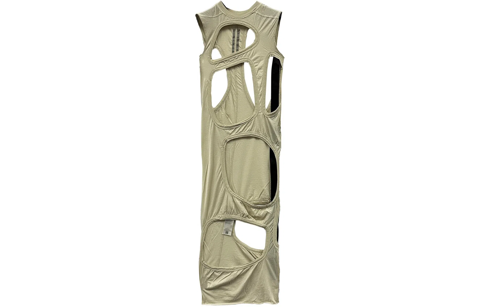 Rick Owens DRKSHDW Sleeveless Dress