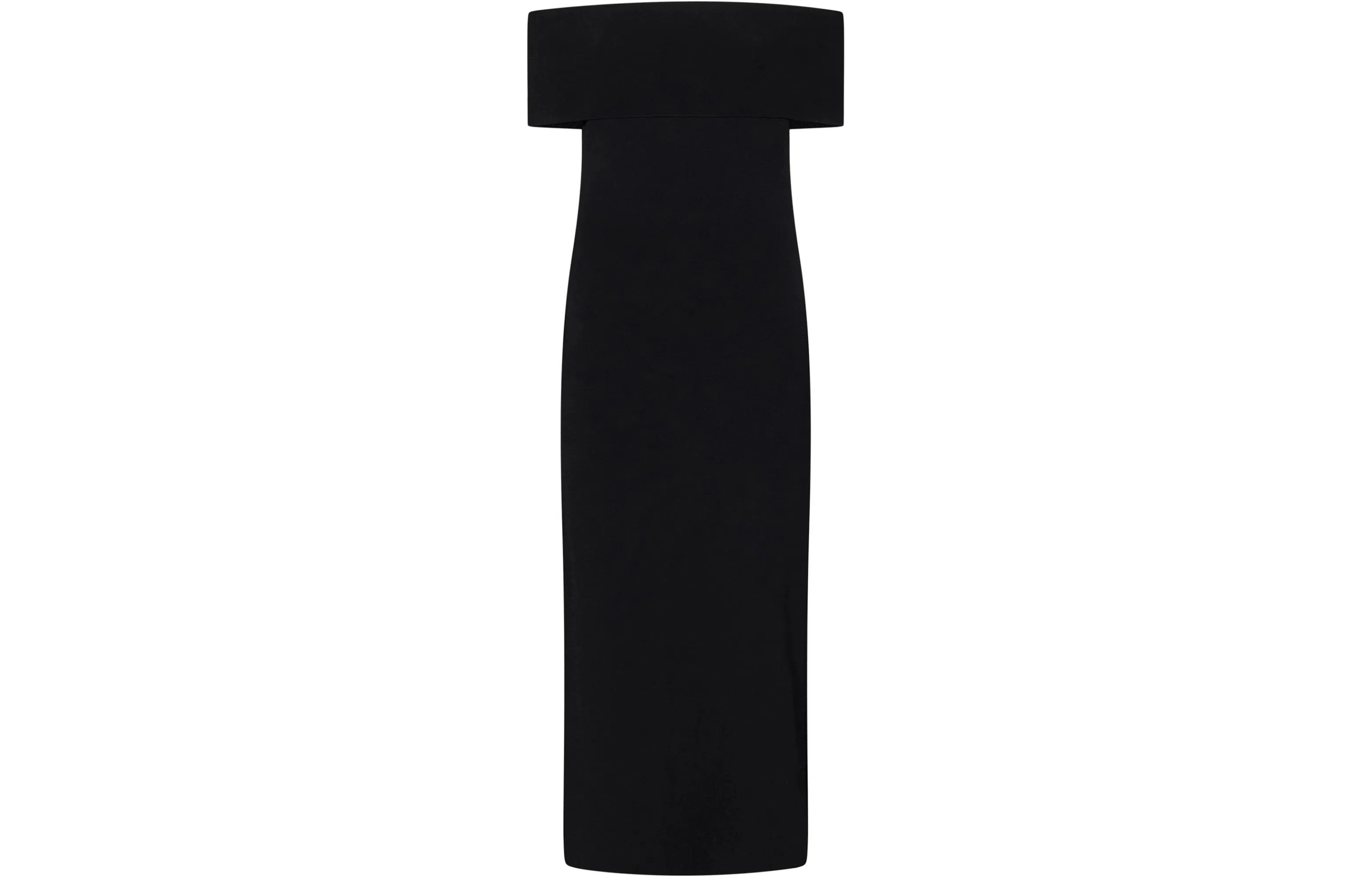 MaxMara Studio Sleeveless Dress Black