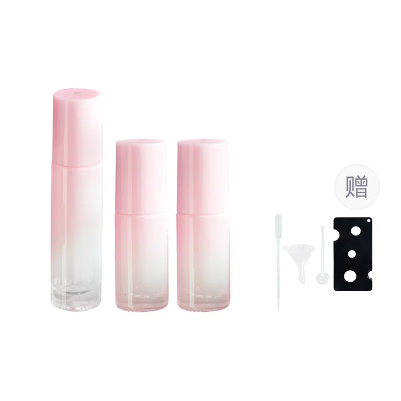 妮丽雅 滚珠香水分装瓶 精油走珠 便携空瓶子