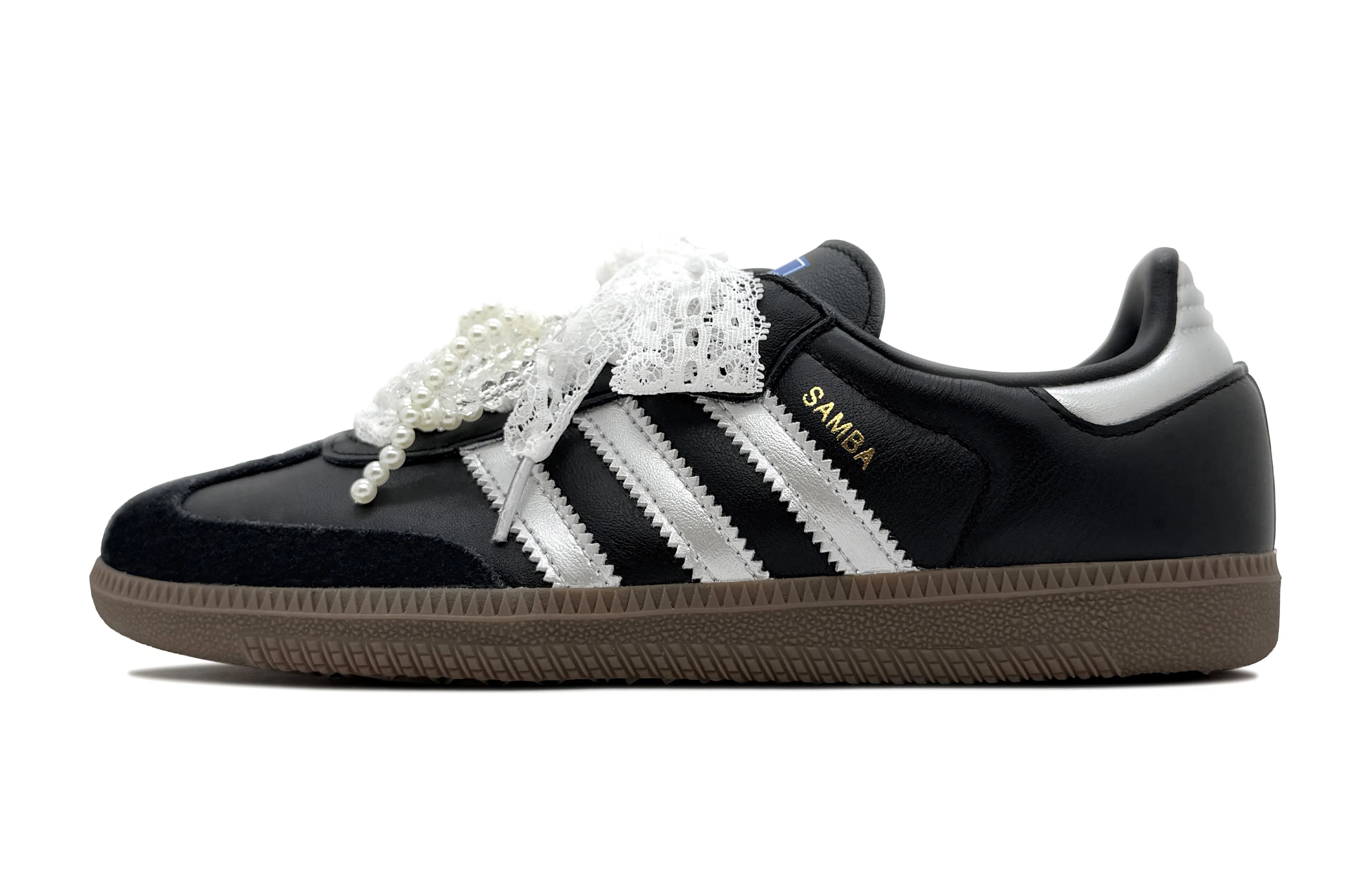 adidas Samba OG Black Silver