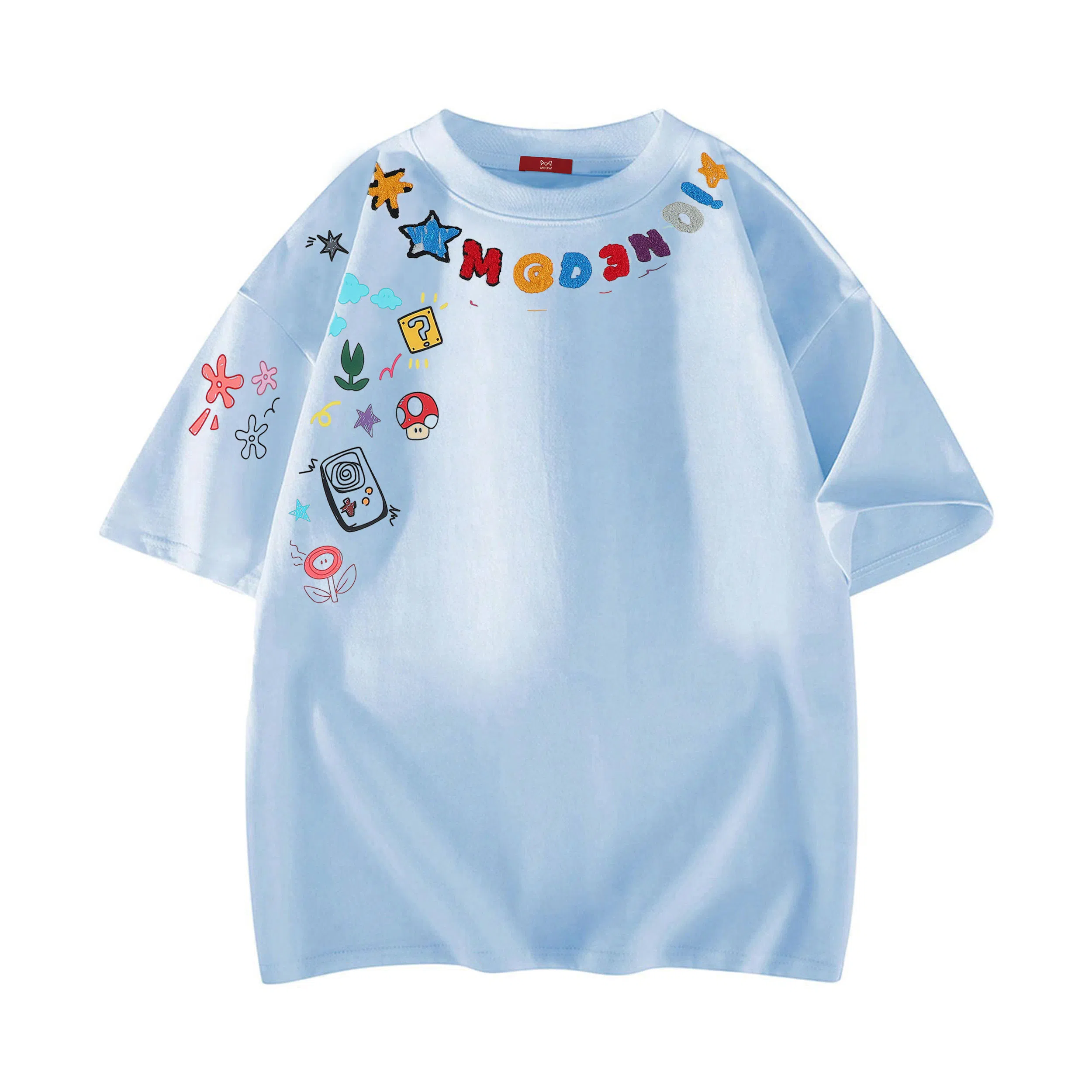 MIIOW 260glogoCleanfitT