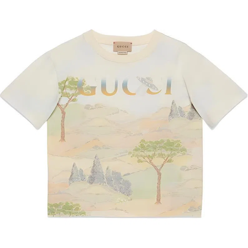 GUCCI SS22 LogoT