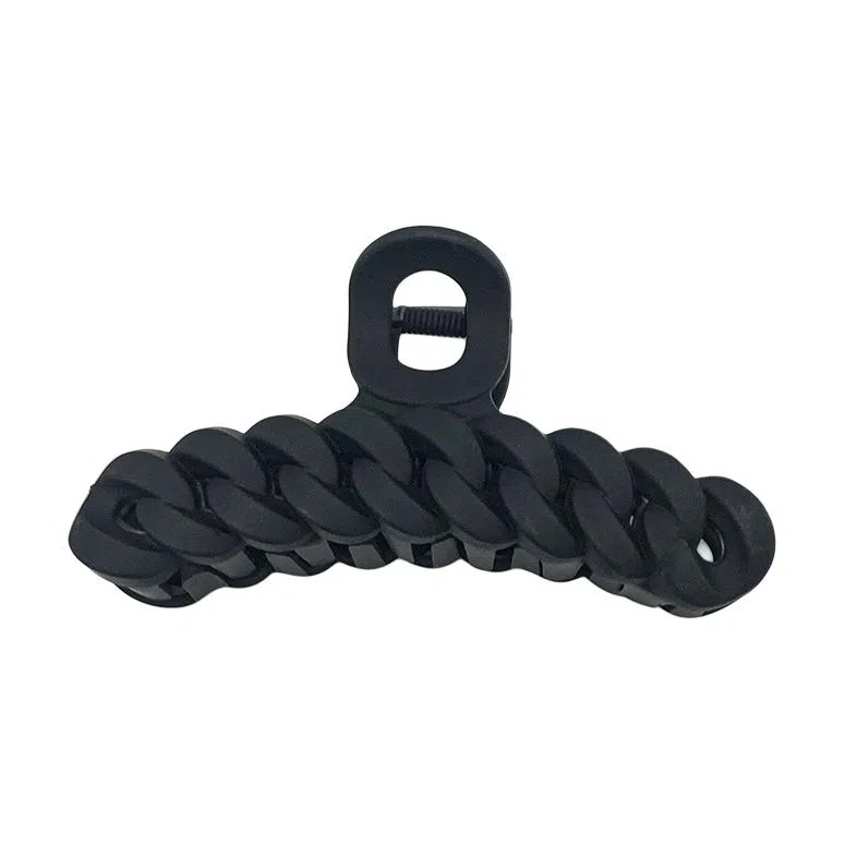 简应舒 高颜值时尚百搭 亚克力 发夹 男女同款情侣款