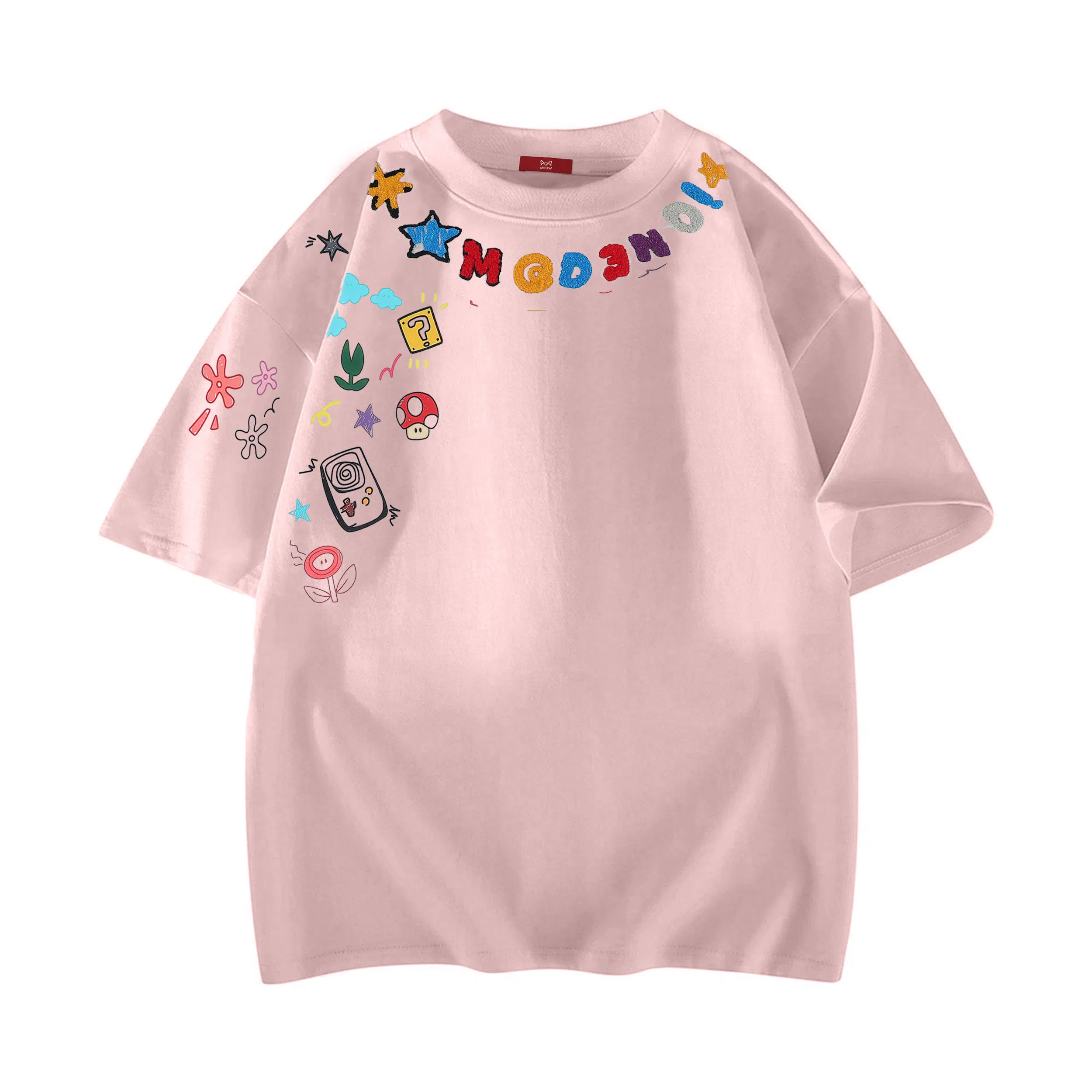 MIIOW 260glogoCleanfitT