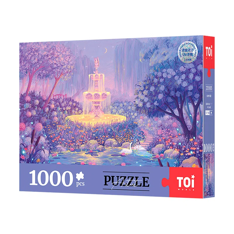 TOI 1000pcs 23565