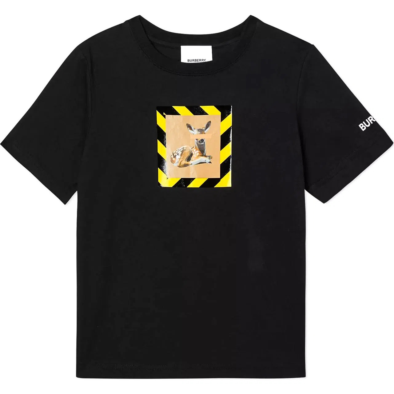 Burberry SS23 Black Tee