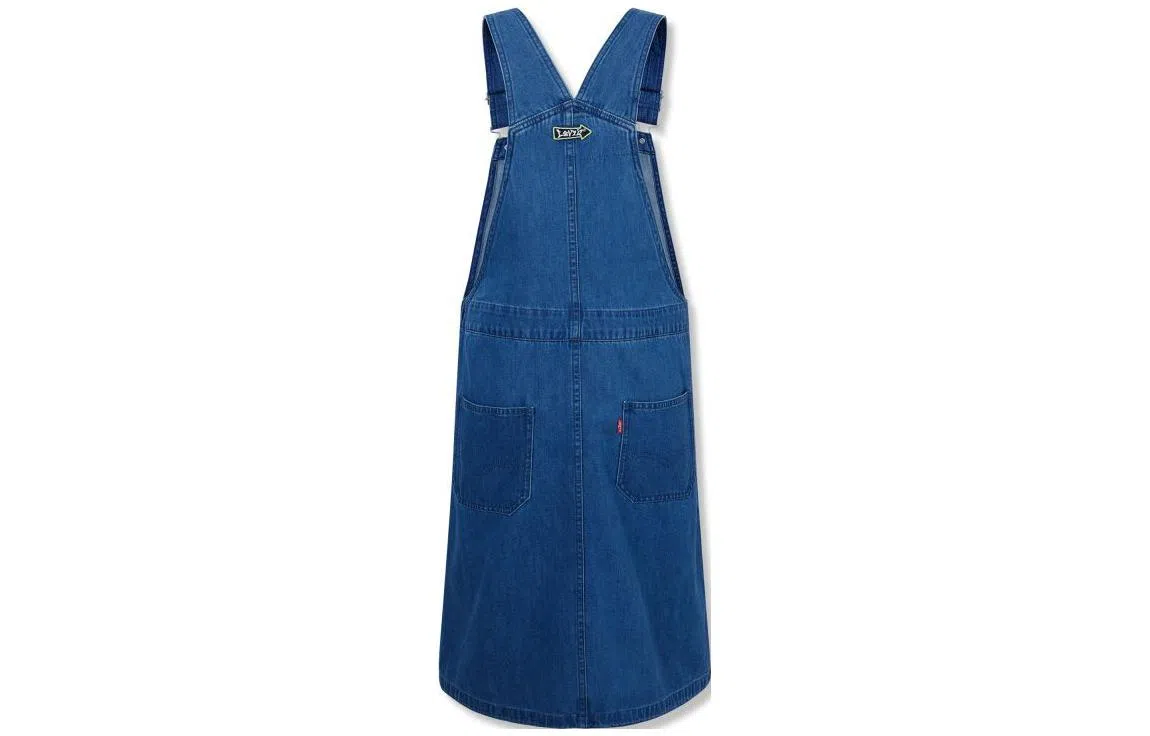 Levi's Denim Dress