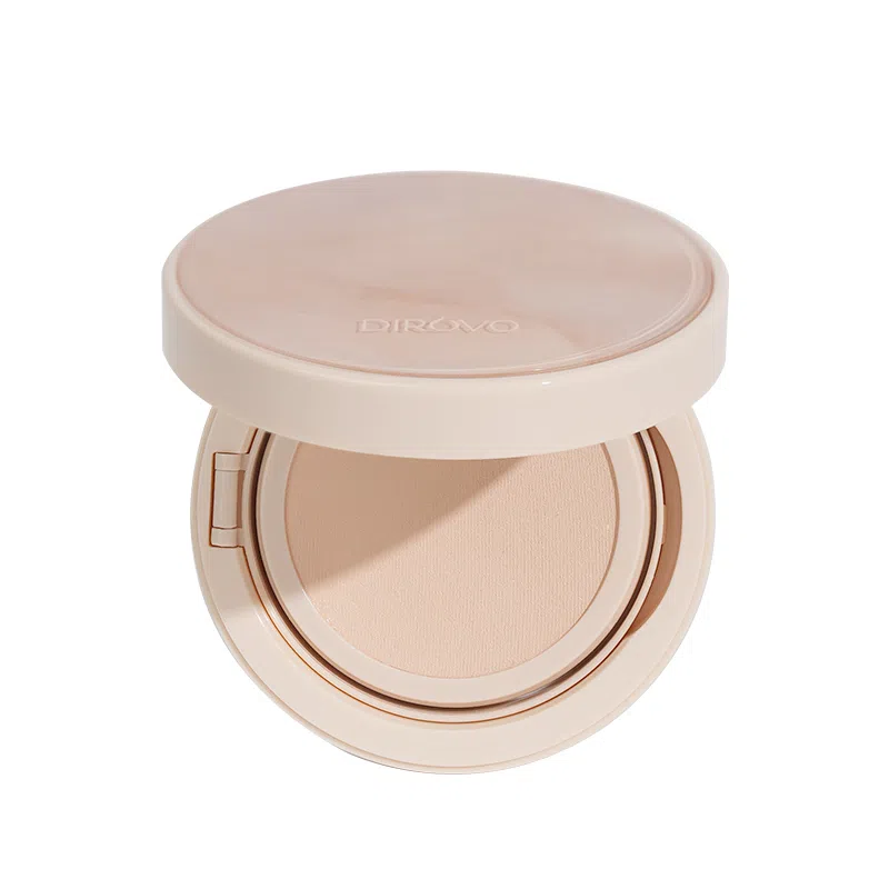 蒂洛薇 柔润持妆遮瑕气垫霜 清透奶油肌不卡粉不脱妆