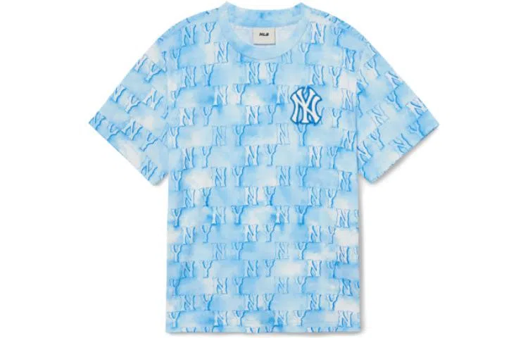 MLB SS23 KIDS WATER MONO T