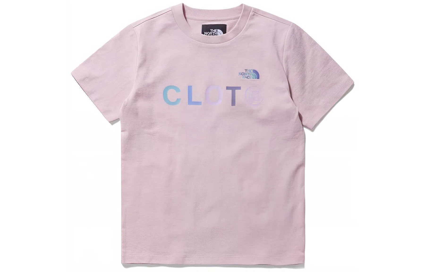 THE NORTH FACE x CLOT T