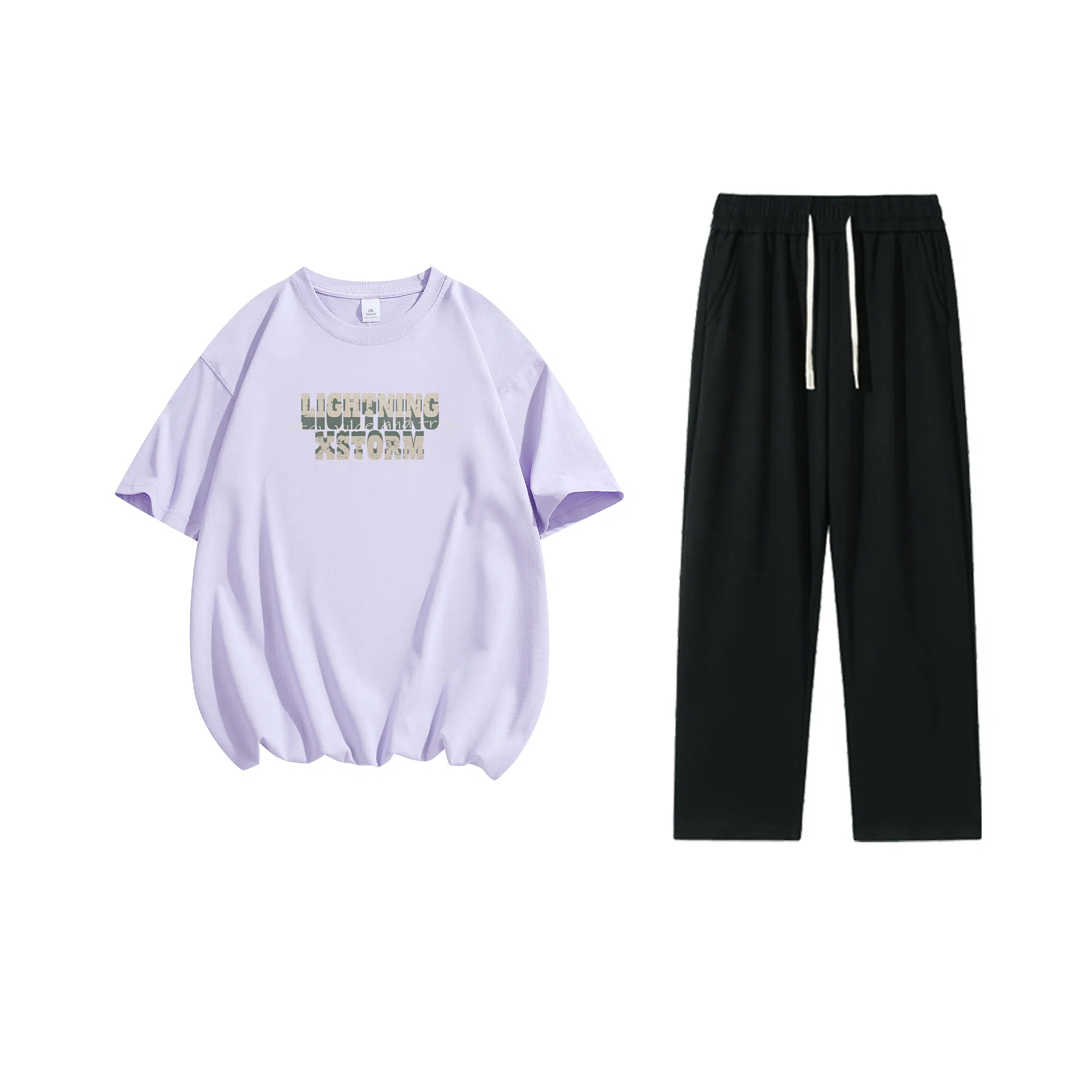 Lightning X Storm LogoTcleanfit