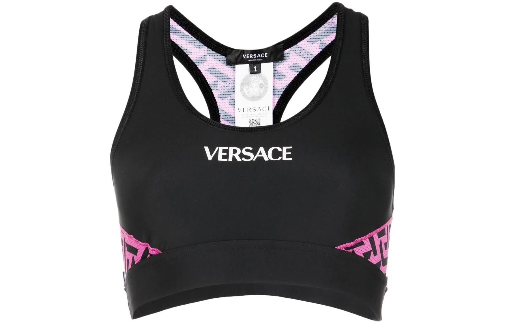 VERSACE FW22 GrecaLogo