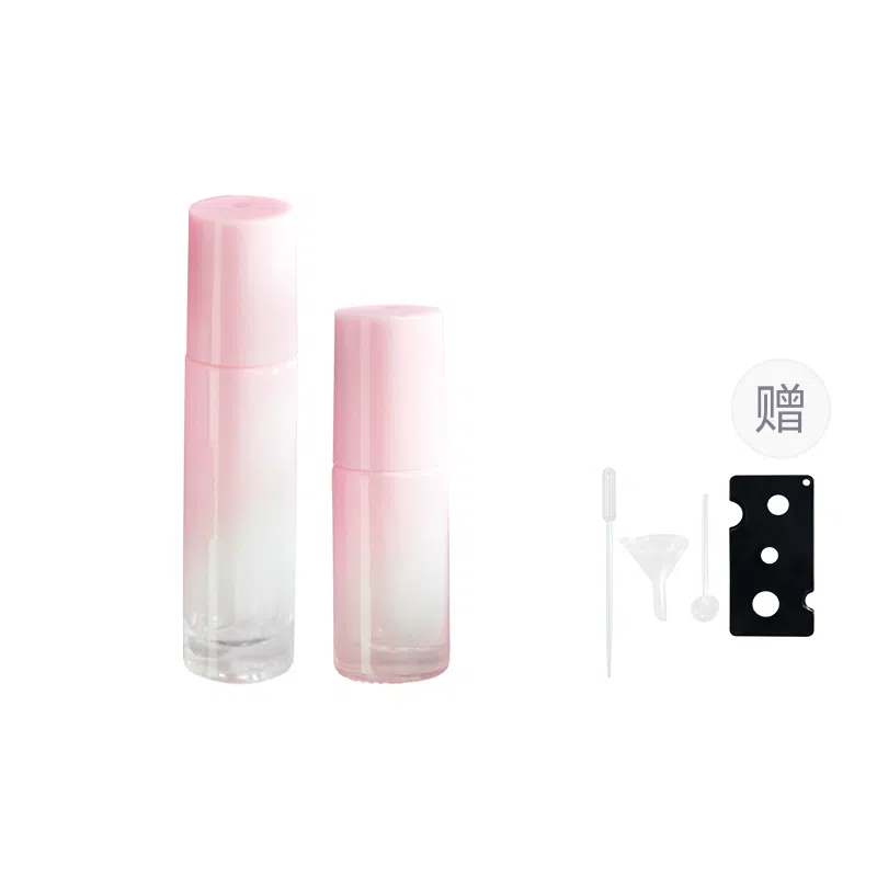 妮丽雅 滚珠香水分装瓶 精油走珠 便携空瓶子