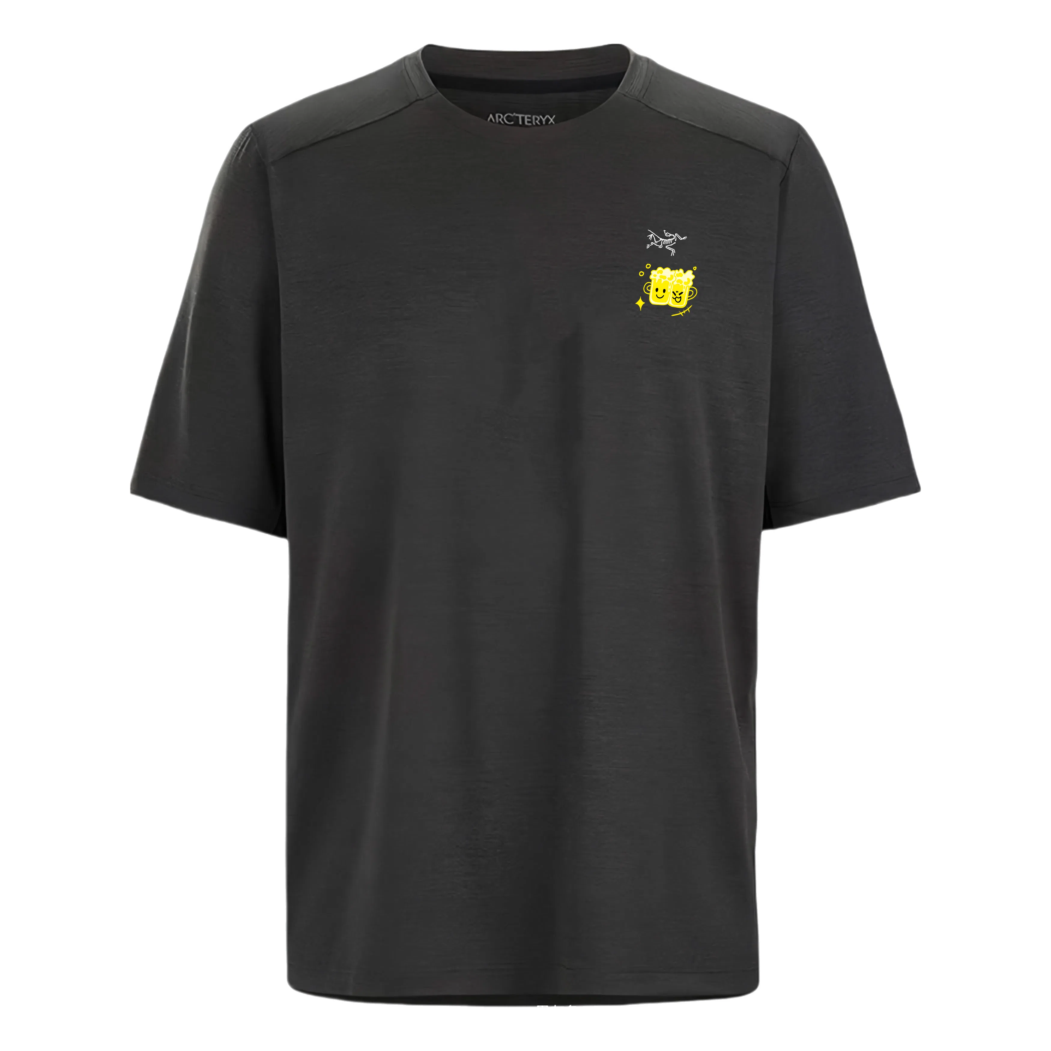 Arcteryx CORMAC logoGGMZLogoT