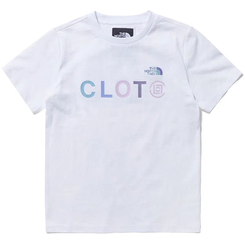 THE NORTH FACE x CLOT T